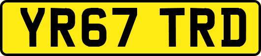 YR67TRD
