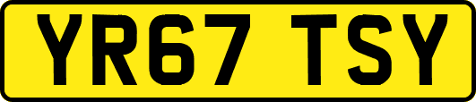 YR67TSY
