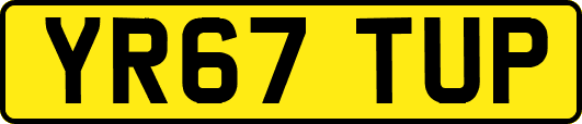 YR67TUP