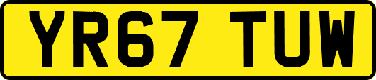 YR67TUW