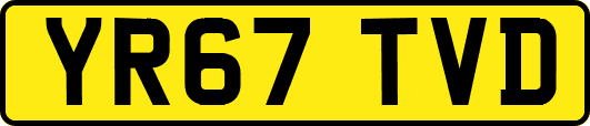 YR67TVD