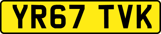 YR67TVK