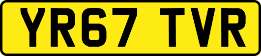 YR67TVR