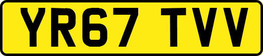 YR67TVV