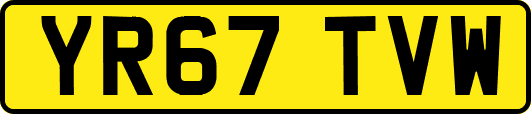 YR67TVW