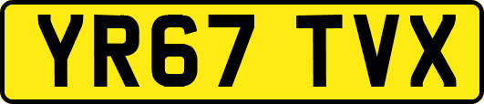 YR67TVX