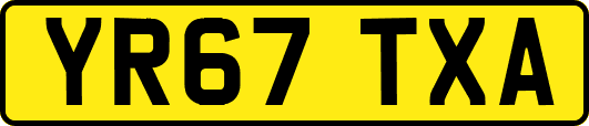 YR67TXA