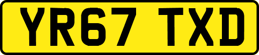 YR67TXD