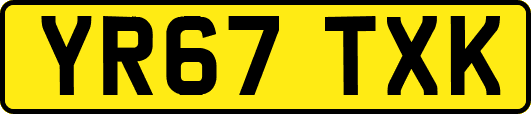 YR67TXK