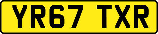 YR67TXR
