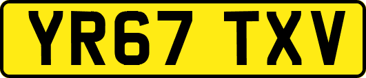 YR67TXV