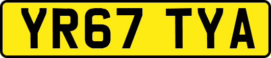 YR67TYA