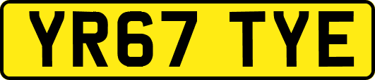 YR67TYE