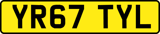 YR67TYL