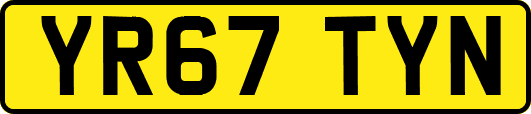 YR67TYN