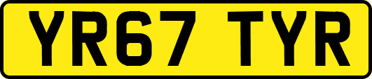 YR67TYR