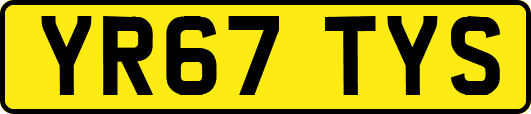 YR67TYS