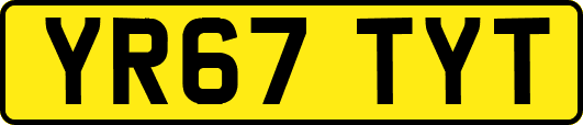 YR67TYT