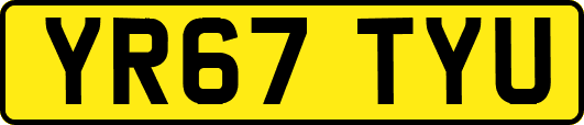 YR67TYU