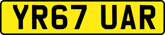 YR67UAR