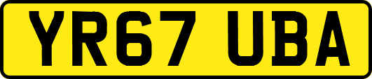 YR67UBA