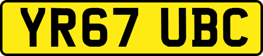 YR67UBC