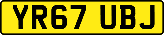 YR67UBJ
