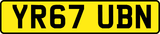 YR67UBN