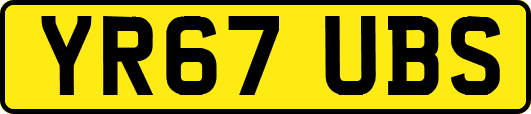 YR67UBS