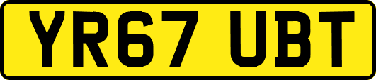 YR67UBT