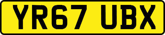 YR67UBX