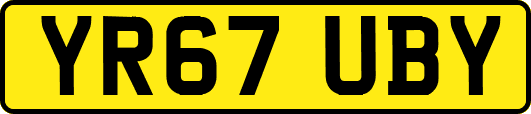 YR67UBY