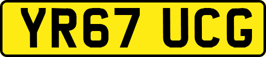 YR67UCG
