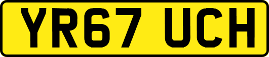 YR67UCH