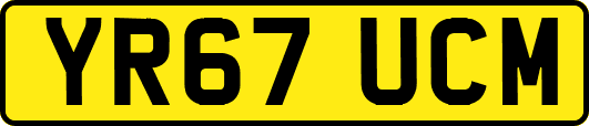 YR67UCM