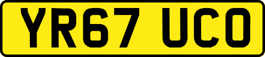 YR67UCO