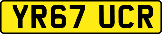 YR67UCR