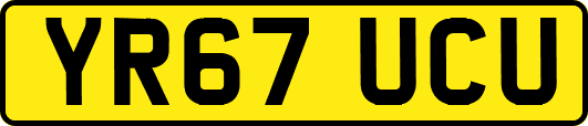 YR67UCU