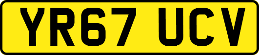 YR67UCV