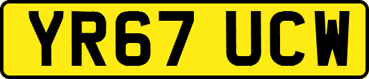 YR67UCW