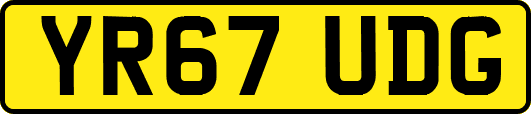 YR67UDG