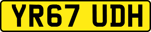 YR67UDH