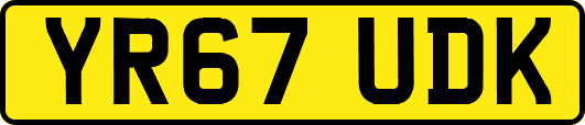 YR67UDK