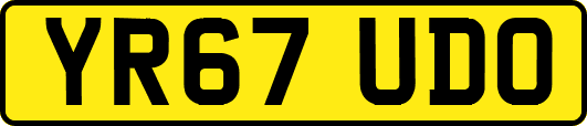 YR67UDO