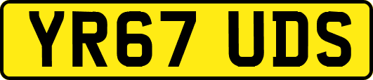 YR67UDS