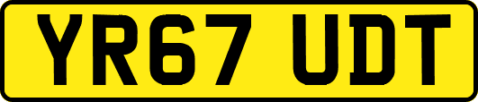 YR67UDT