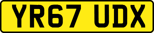 YR67UDX