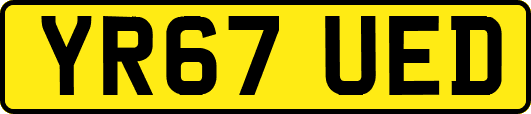 YR67UED