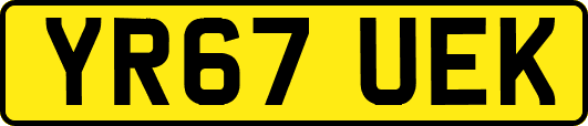 YR67UEK
