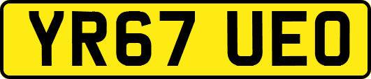 YR67UEO